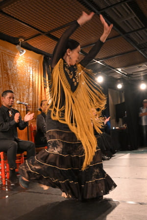 2025フラメンコ発表会